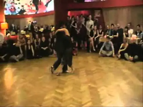 Video thumbnail for Alejandro Larenas & Marisol Morales, (1) Tango Argentino