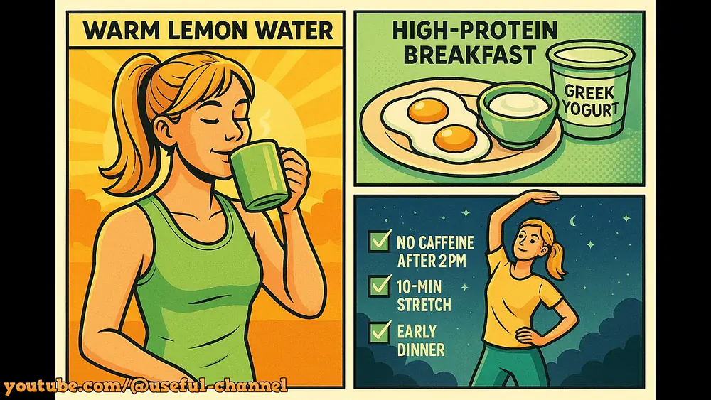 Video thumbnail of 4 Beauty and Health Habits That Are Changing Everything Right Now