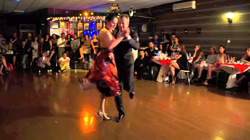 Video thumbnail for Murat Gürmen & Mine Akkoyun - Part I