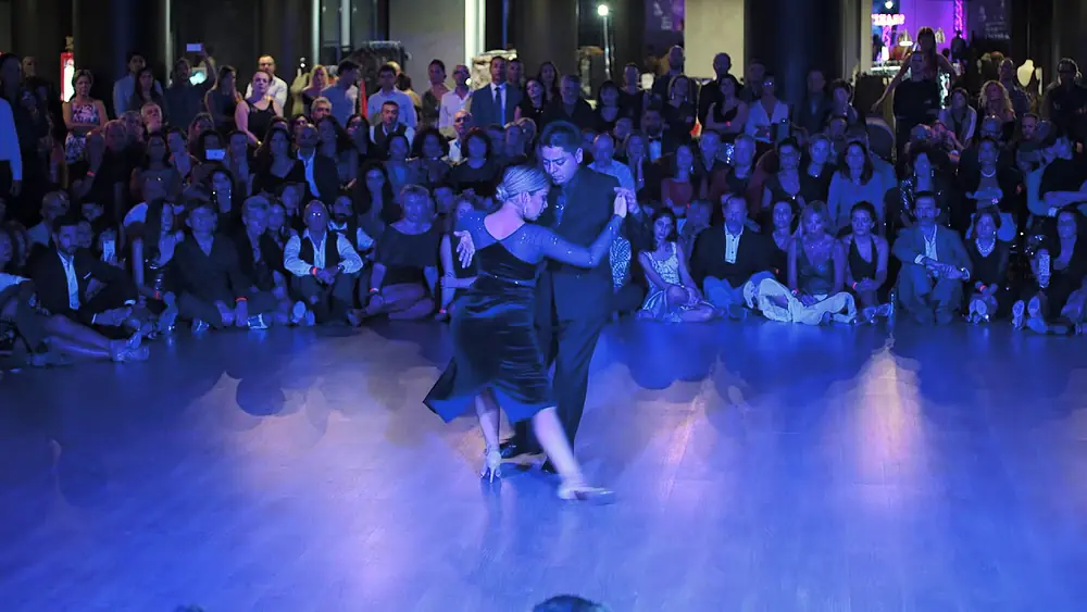 Video thumbnail for 9th Bari International Tango Congress - Carlos Espinoza Noelia Hurtado