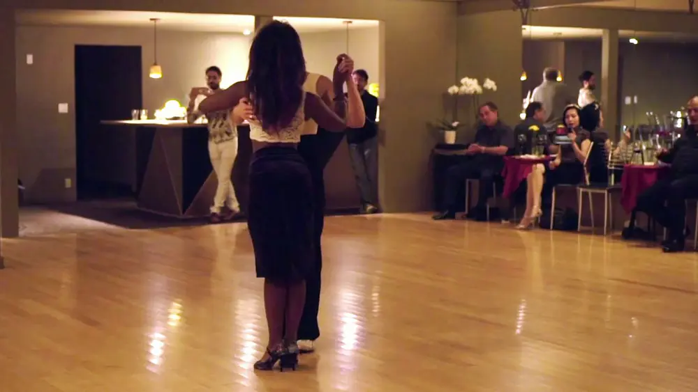 Video thumbnail for Yelizaveta Nersesova & Lauren Woods: OTV - Amor y Celo