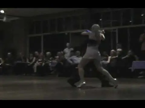 Video thumbnail for Roberto Herrera & Tamara Bisceglia - El Lloron