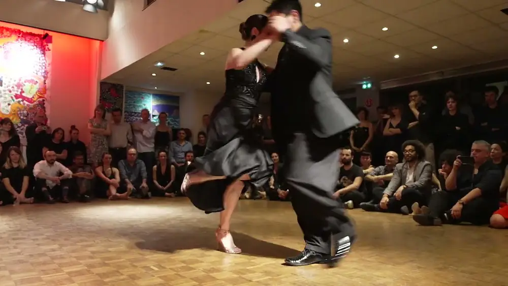 Video thumbnail for Agustina Piaggio & Carlitos Espinoza @ El Garrón - 2/6