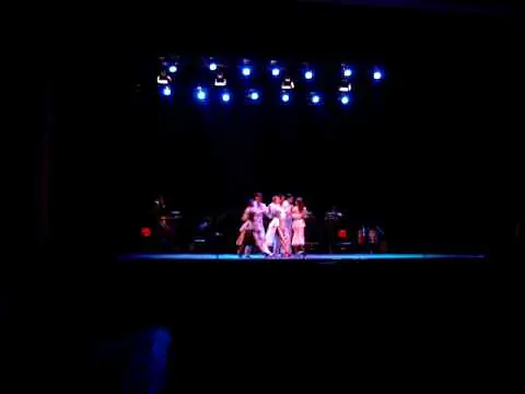 Video thumbnail for COMPAÑIA ARGENTINA Roberto Herrera