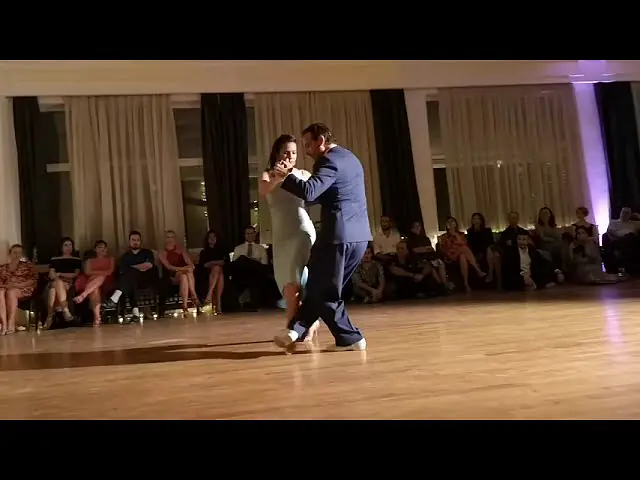 Video thumbnail for Pablo Inza and Sofia Saborido at STW 2022 (3)