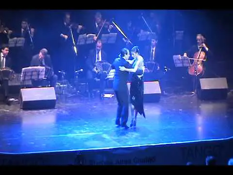 Video thumbnail for Leopoldo Federico + Miguel A. Zotto y Daiana Guspero - (I) Tango