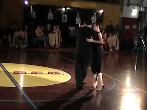Video thumbnail for Esteban Moreno y Alessandra Rizzotti