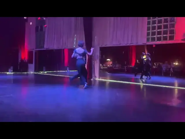 Video thumbnail for Bruno Tombari  y Rocío Lequio