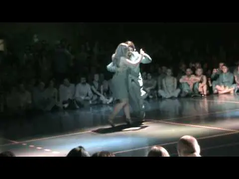 Video thumbnail for Fernando Sanchez y Ariadna Naveira 2/2, 8° Mantova Tango Fest 2009