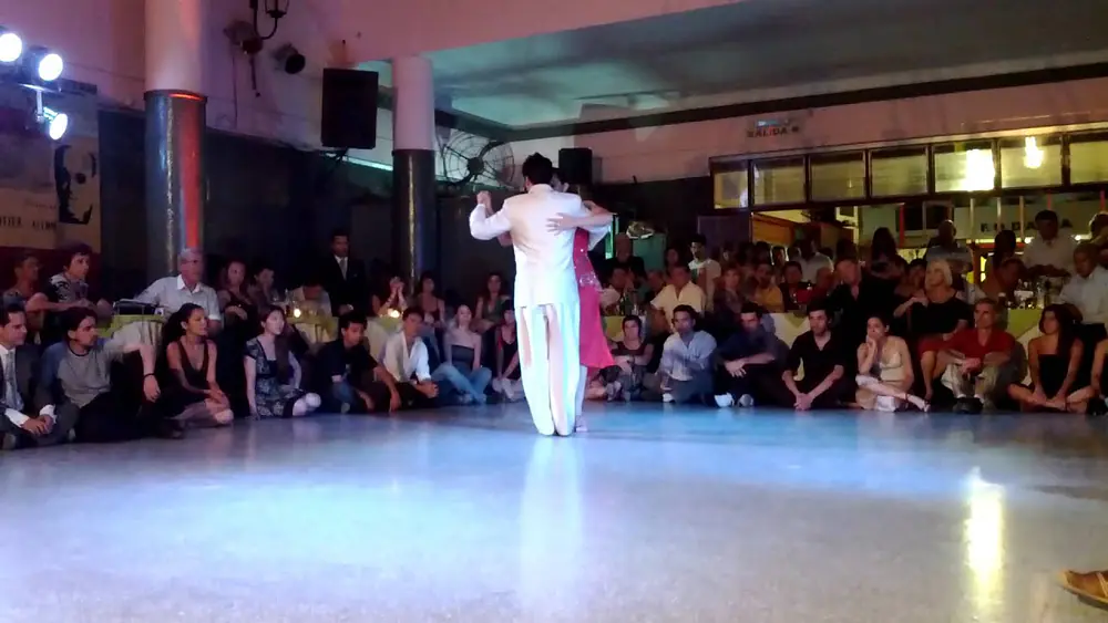 Video thumbnail for Fruto Dulce - Sebastian Archaval & Roxana Suarez 1