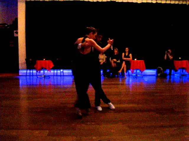 Video thumbnail for 2014.12.05 Esteban Cortez & Virginia Arzuaga (1/3)