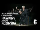Justyna Kozinska Waltz