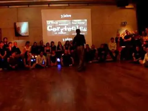 Video thumbnail for 2013.10.20 Jens Krüger & Cinthia Labaronne (5/5)