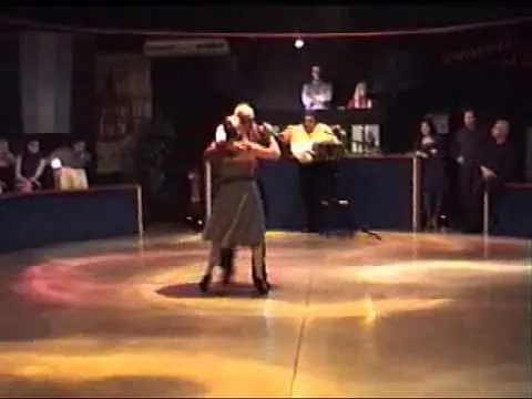 Video thumbnail for TETE' RUSCONI, SILVIA CERIANI y RUBEN JUAREZ al bandoneon