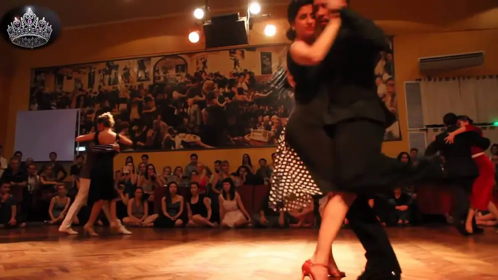 Video thumbnail for MARIELA SAMETBAND + CORINA HERRERA + SOL CERQUIDES+ NOELIA HURTADO IV POKER DE REINASvia torchbrowse
