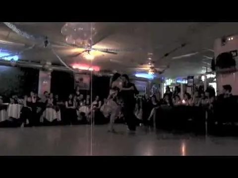 Video thumbnail for Pablo Inza + Mariana Dragone - Bellos Aires (Barcelona) - May 2012