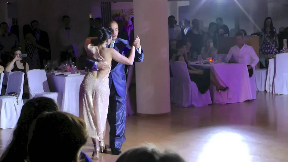 Video thumbnail for Daniel Nacucchio and Cristina Sosa, Pedro Laurenz - Todo.