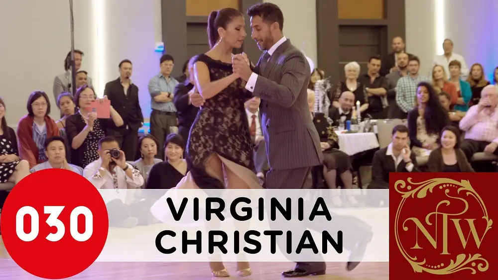 Video thumbnail for Virginia Gomez and Christian Marquez – La puñalada #LosTotis