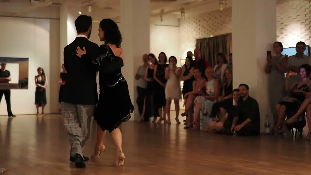 Video thumbnail for Lucas Ameijeiras and Yanina Bassi @ VTF 2/4