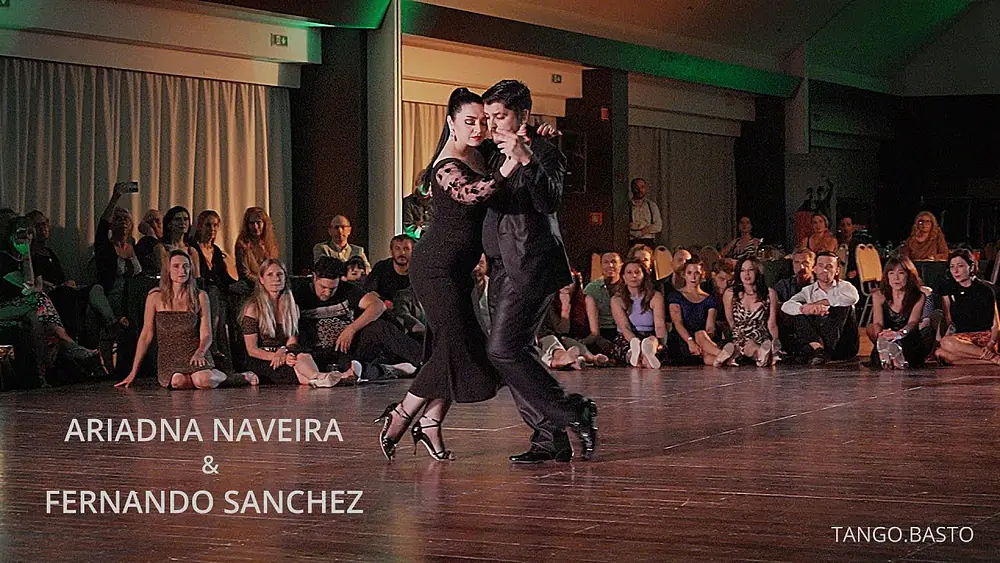 Video thumbnail for Ariadana Naveira & Fernando Sanchez - 1-4 - 2022.07.01 - Farabute Tango Fest