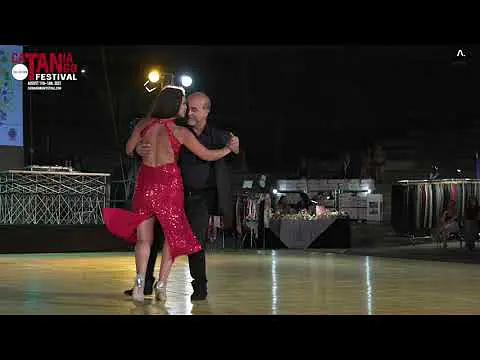 Video thumbnail for Angelo y Donatella Graso - Catania Tango Festival  2022