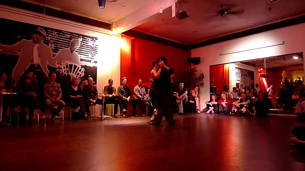 Video thumbnail for Matias Alberto Tripodi & Zaneta Leonidi