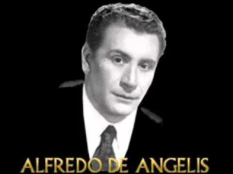 Video thumbnail for Alfresdo de Angelis Julio Martel Atenti Pebeta (16-08-1949)