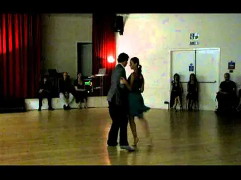 Video thumbnail for Claudio Forte and Barbara Carpino @ Edinburgh October 2010 - 3