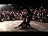 Maria Maragaki dancing