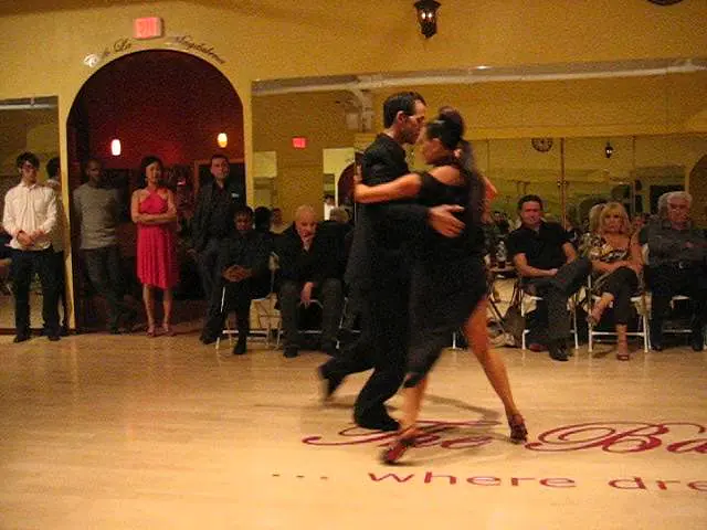 Video thumbnail for Michael Nadtochi and Zoya Altmark @ The Ball NY NYC 2012