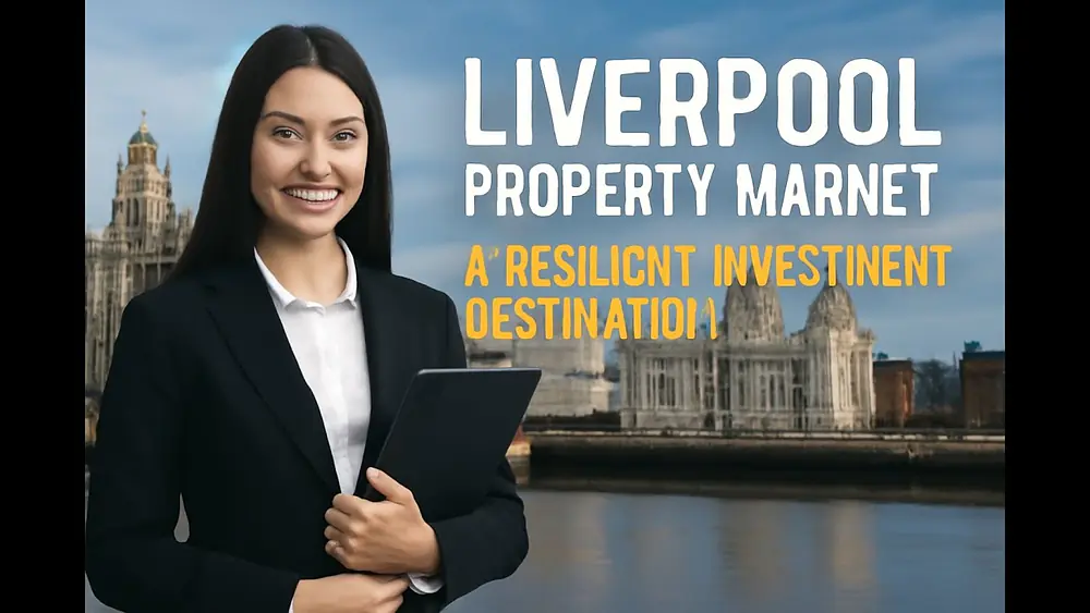 Video thumbnail of Liverpool Property Market 2025: Why This City Is a Goldmine for UK Investors