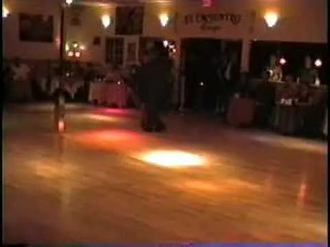 Video thumbnail for Tango Salon by Marta Anton and Manuel Salvador