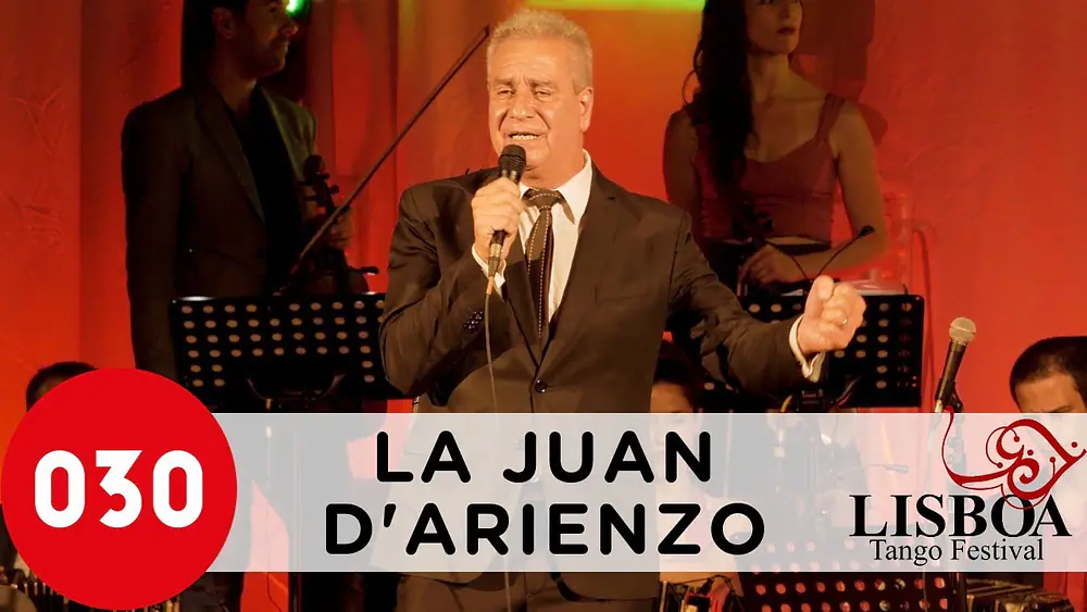 Video thumbnail for La Juan D'Arienzo – Capriciosa with Fernando Rodas
