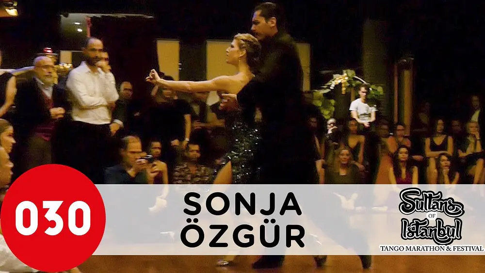 Video thumbnail for Sonja Schüssler and Özgür Arin – Este es el Rey