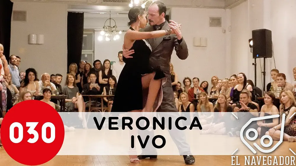 Video thumbnail for Veronica Rue and Ivo Ambrosi – El hipo