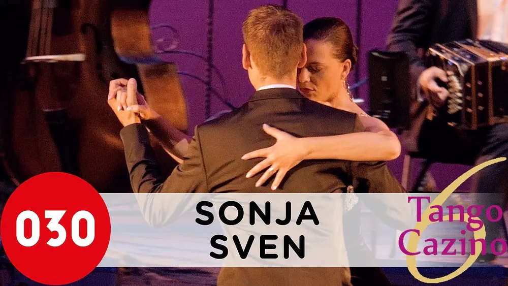 Video thumbnail for Sonja Bruyninckx and Sven Breynaert – Invierno by Solo Tango Orquesta