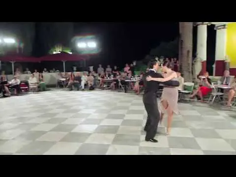Video thumbnail for Todos Tango Festival Corfu 2016~Pablo Moyano Natalia y Cristobal Rive "A Mis Viejos - Anibal Troilo"
