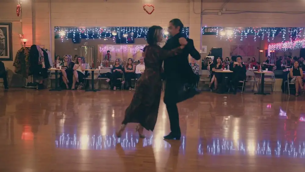 Video thumbnail for Tomas Galvan & Gimena Herrera - Ilusion De Mi Vida