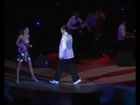 Video thumbnail for Soledad Orquesta, Sebastian Arce & Mariana Montes in Kharkiv (Ukraine) P12