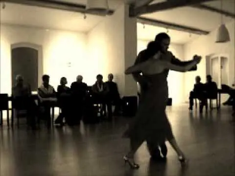 Video thumbnail for Golgota - Rodolfo Biagi - Denise y Thierry Guardiola