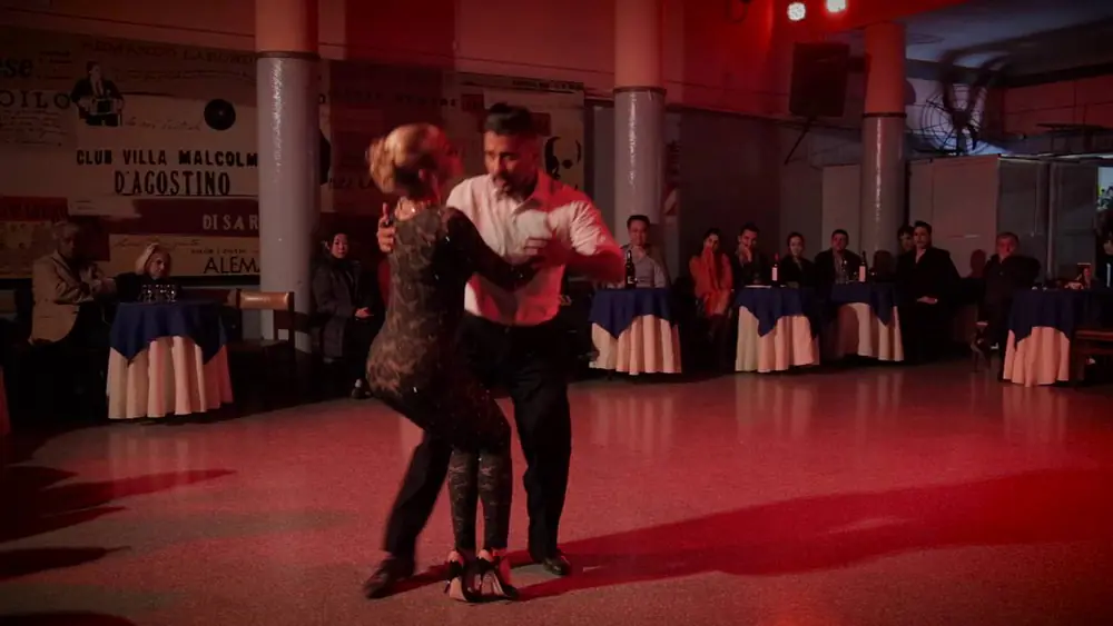 Video thumbnail for TANGO SECRETS 2016 / Jose Fernandez & Martina Waldman 2