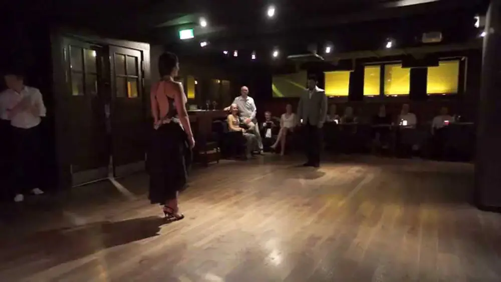 Video thumbnail for Andrés Molina & Natalia Ochoa @ Jyväskylä - Torrente