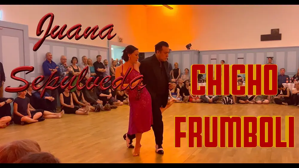 Video thumbnail for Mon Amour - Mercedes Sosa - Juana Sepulveda Y Mariano Chicho Frumboli