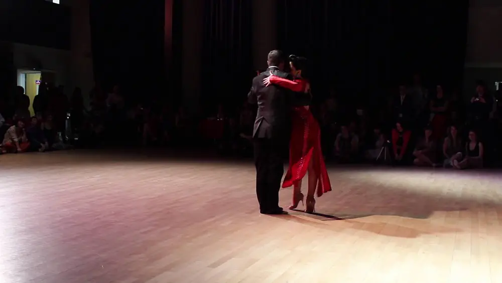 Video thumbnail for Cristina Sosa & DAniel Nacucchio - Performance part III