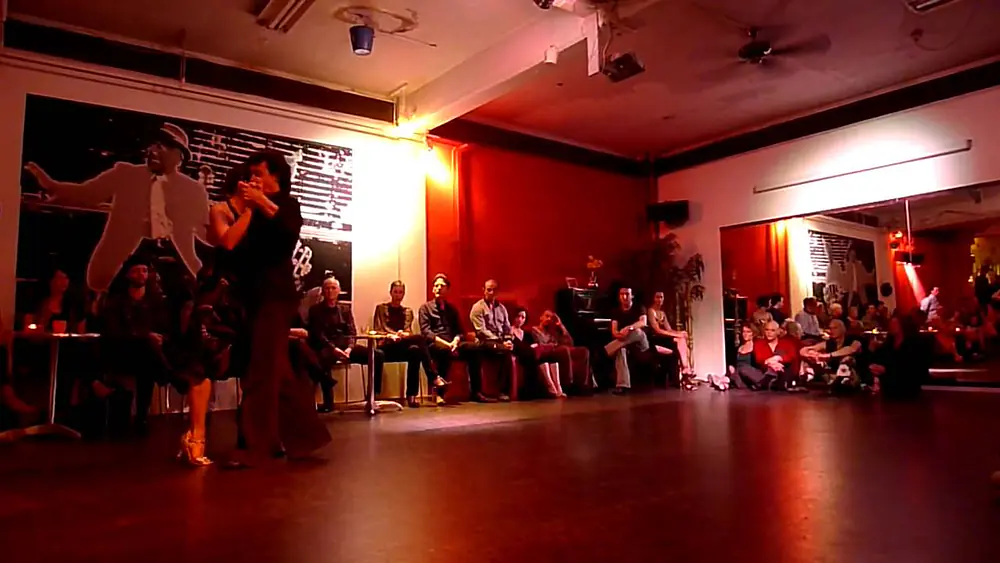 Video thumbnail for Matias Alberto Tripodi & Zaneta Leonidi