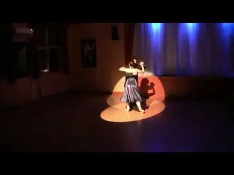 Video thumbnail for Ines Muzzopappa och Federico Naveira  Ås vinterfestival 2011 Pocas palabras fullstorlek