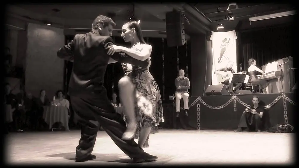 Video thumbnail for They Tango #22 Adrian Veredice y Alejandra Hobert
