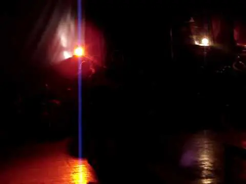 Video thumbnail for Yura Alexeev and Sigrid van Tilbeurgh, show at 4 April Moscow tango laboratory