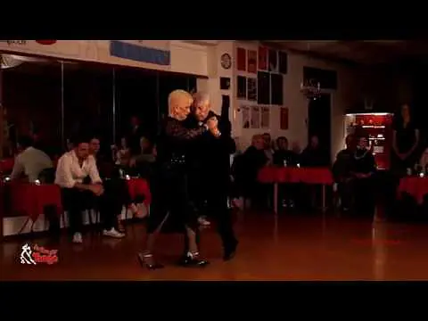 Video thumbnail for Nito y Elba Garcia, La Casa del Tango - Breganzona, 2019(1)