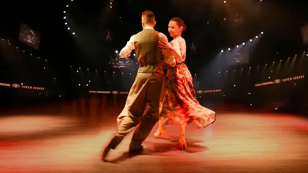 Video thumbnail for Michael Nadtochi & Elvira Lambo (Showdance) "CORAZÓN DE ARTISTA" Juan  D´Arienzo 4K Video